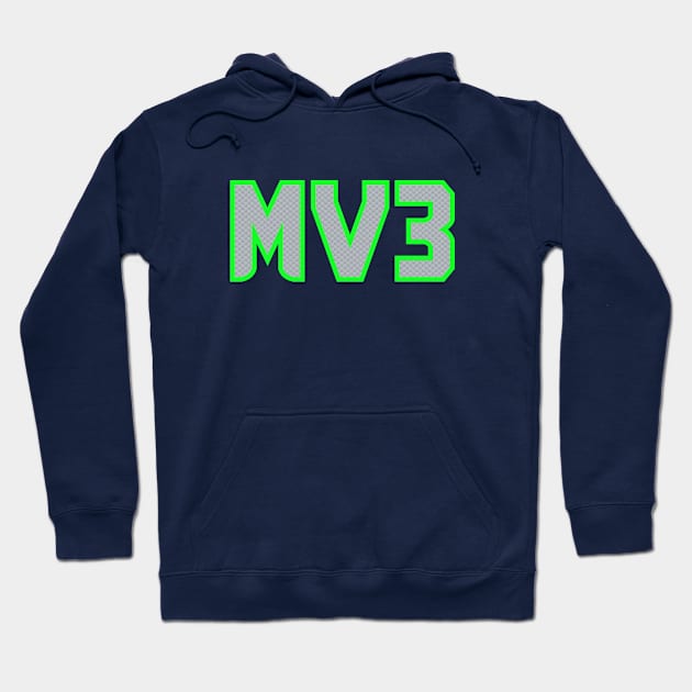 MV3 - Navy Hoodie by KFig21